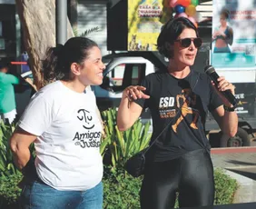Imagem ilustrativa da imagem Aplicativo incentiva mulheres capixabas no desenvolvimento da corrida