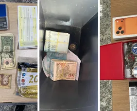 Imagem ilustrativa da imagem Apontado como líder de organização criminosa é preso no Norte do Espírito Santo