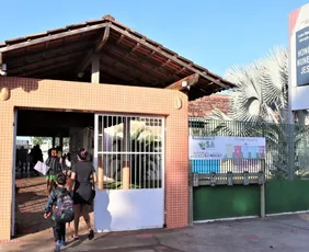 Imagem ilustrativa da imagem Aracruz: Espírito Santo em Ação conclui a implantação de escolas em tempo integral
