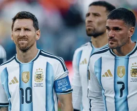 Imagem ilustrativa da imagem Argentinos criam petição para repetir final da Copa após derrota para a Espanha