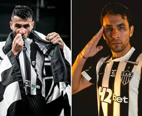 Imagem ilustrativa da imagem Atlético-MG anuncia saída de Junior Alonso, que vai defender clube da MLS