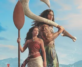 Imagem ilustrativa da imagem Aventuras de Moana com atores reais chega às telonas