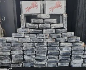 Imagem ilustrativa da imagem Avião com dois corpos e carga de cocaína é encontrado caído em MT
