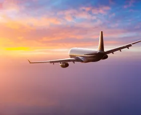 Imagem ilustrativa da imagem Avião voa por mais de 24 horas e supera recorde mundial de voos comerciais