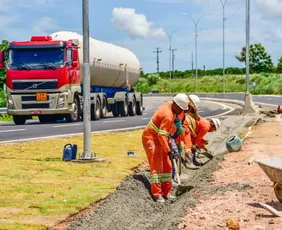 Imagem ilustrativa da imagem BR-101: escassez obriga empresa a “importar” mão de obra