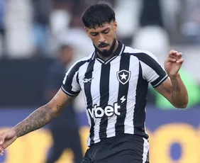 Imagem ilustrativa da imagem Barboza se despede do Botafogo: 'vou sentir saudade de vocês'