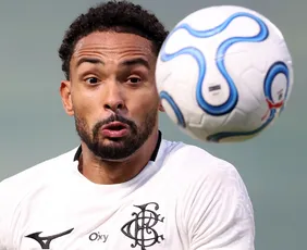Imagem ilustrativa da imagem Botafogo pode perder Vitinho na próxima janela de transferências