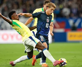 Imagem ilustrativa da imagem Brasil tem Japão como freguês, mas perdeu último duelo; veja o histórico