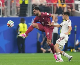 Imagem ilustrativa da imagem Bruno Fernandes lamenta 2º tempo ruim de Portugal