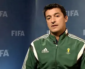 Imagem ilustrativa da imagem CBF anuncia Sandro Meira Ricci como novo chefe da comissão de arbitragem