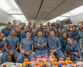 Imagem ilustrativa da imagem CBF sela acordo, e jogadores podem ficar com até 70% da premiação