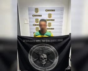 Imagem ilustrativa da imagem CIOE prende liderança criminosa em bairros de Vila Velha