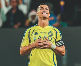 Imagem ilustrativa da imagem CR7 pode levantar taça do Sauditão hoje