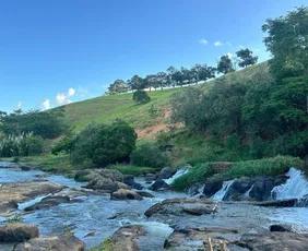 Imagem ilustrativa da imagem Cachoeira do Jarrão, Pesqueiro do Jefinho e Espaço Agazeh: o que conhecer em Fundão