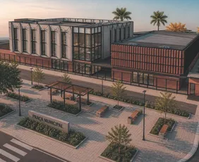 Imagem ilustrativa da imagem Câmara de Cariacica vai ter prédio próprio e será construída em outro bairro
