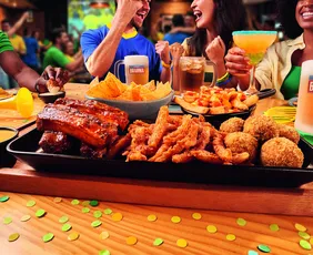 Imagem ilustrativa da imagem Campanha do Outback para a Copa do Mundo tem rodízio por 3 horas e partidas na TV