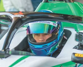 Imagem ilustrativa da imagem Capixaba tem novo desafio na Fórmula Delta em Interlagos