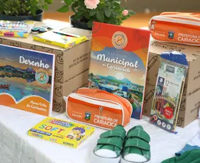 Imagem ilustrativa da imagem Cariacica inaugura escola com 800 vagas e realiza Fecintec