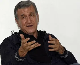 Imagem ilustrativa da imagem Carlos Alberto Parreira, ex-técnico da seleção brasileira, é internado no Rio