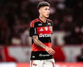 Imagem ilustrativa da imagem Carrascal soma expulsões, compromete Fla e vai se enrolar no STJD de novo