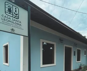 Imagem ilustrativa da imagem Casa Santa Leopoldina: arte e sabores da terra