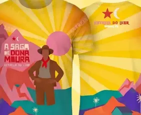 Imagem ilustrativa da imagem Casal confunde símbolo junino com estrela do PT e ataca dançarinos em festa