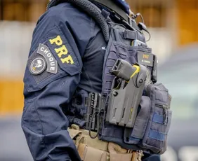 Imagem ilustrativa da imagem Casal é preso com documentos falsos na BR-101 do ES