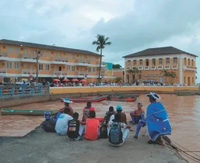 Imagem ilustrativa da imagem Casarão histórico em Conceição da Barra será revitalizado