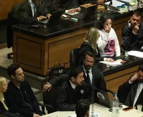 Imagem ilustrativa da imagem Caso Henry: celular da babá levou polícia a descobrir agressões