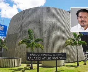 Imagem ilustrativa da imagem Vereadores de Vitória defendem cassação parlamentar condenado por estupro