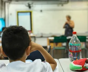 Imagem ilustrativa da imagem Censo Escolar: Brasil reduz índices de reprovação, abandono e atraso