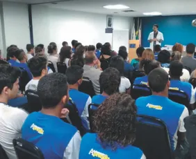 Imagem ilustrativa da imagem Centenas de oportunidades de estágio estão abertas no Espírito Santo