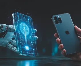 Imagem ilustrativa da imagem ChatGPT quer lançar celular e deixar iPhone obsoleto