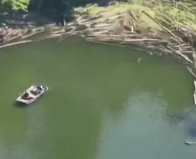 Imagem ilustrativa da imagem Cinco pessoas morrem tentando salvar pessoa que se afogava em rio nos EUA
