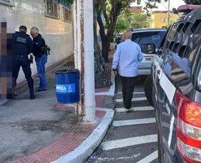Imagem ilustrativa da imagem Cinco suspeitos são presos em operação contra violência doméstica e familiar no ES