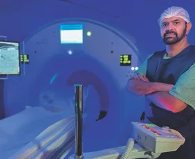 Imagem ilustrativa da imagem Cirurgias sem cortes mudam  tratamento de doenças graves