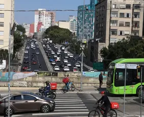 Imagem ilustrativa da imagem Começa hoje financiamento de moto e bicicleta pelo Move Brasil