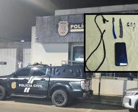 Imagem ilustrativa da imagem Como a IA ajudou a prender um pai que planejava a morte do filho no ES