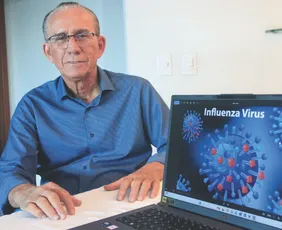 Imagem ilustrativa da imagem Como diferenciar rinite, sinusite, gripe e covid