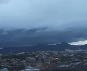 Imagem ilustrativa da imagem Como fica o tempo no ES nos próximos dias? Veja a previsão