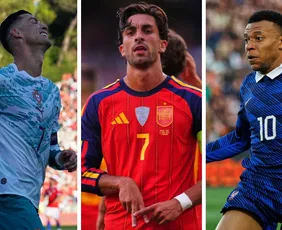 Imagem ilustrativa da imagem Como jogam as seleções favoritas da Copa? Veja o raio-X das candidatas ao título