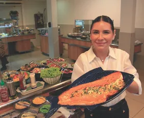 Imagem ilustrativa da imagem Concurso vai eleger o melhor restaurante a quilo do Espírito Santo