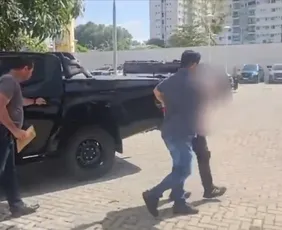 Imagem ilustrativa da imagem Condenado por roubo de cargas é preso escondido no Espírito Santo