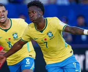 Imagem ilustrativa da imagem Confira os jogos da Copa do Mundo nesta sexta; Brasil encara o Haiti