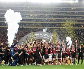 Imagem ilustrativa da imagem Conmebol divulga tabela das oitavas da Libertadores