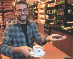 Imagem ilustrativa da imagem Consumidor fica mais exigente e café ganha novo status