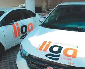 Imagem ilustrativa da imagem Cooperativa chega para disputar com Uber e 99