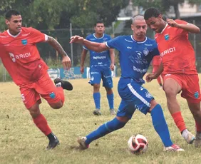 Imagem ilustrativa da imagem Copa Espírito Santo: Vilavelhense bate o Vitória e tira Rio Branco do G-4