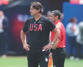 Imagem ilustrativa da imagem Copa do Mundo: Estados Unidos estreiam em casa sob pressão