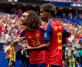 Imagem ilustrativa da imagem Copa do Mundo tem confronto entre Espanha e Bélgica nesta sexta-feira